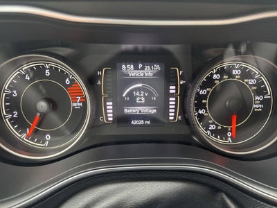 2019 Jeep Cherokee Latitude Plus 4x4