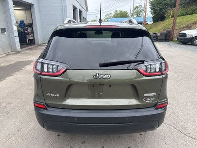 2019 Jeep Cherokee Latitude Plus 4x4