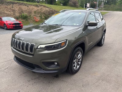 2019 Jeep Cherokee Latitude Plus 4x4