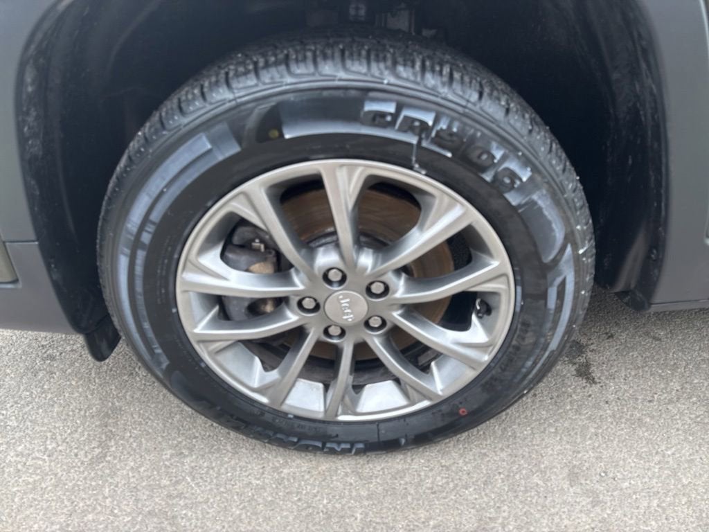 2019 Jeep Cherokee Latitude Plus 4x4