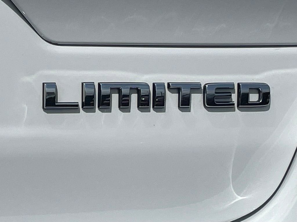 2023 Jeep Grand Cherokee Limited 4x4