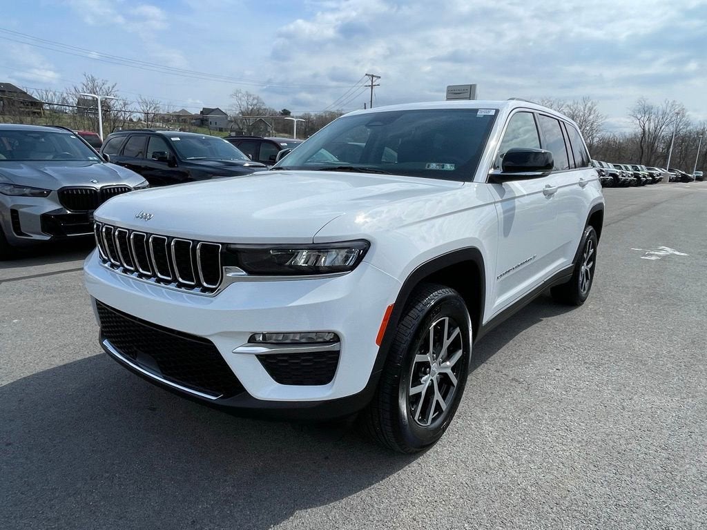 2023 Jeep Grand Cherokee Limited 4x4