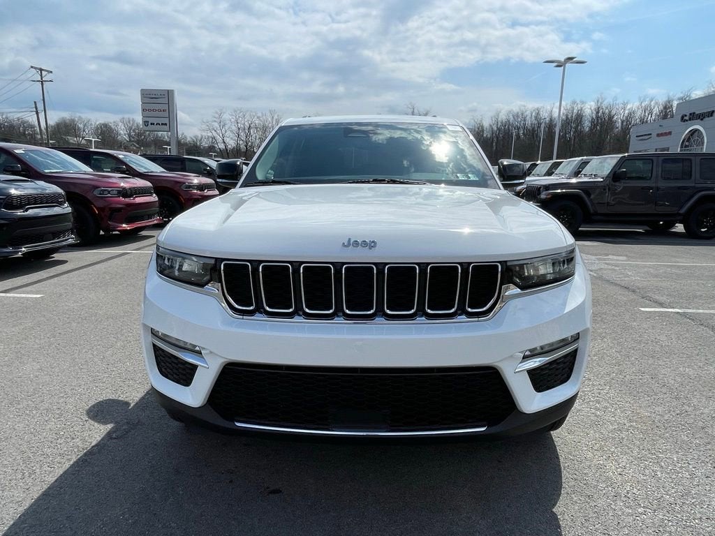 2023 Jeep Grand Cherokee Limited 4x4