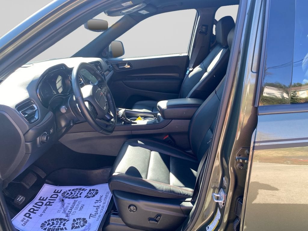 2026 Dodge Durango GT Plus AWD HEMI V8