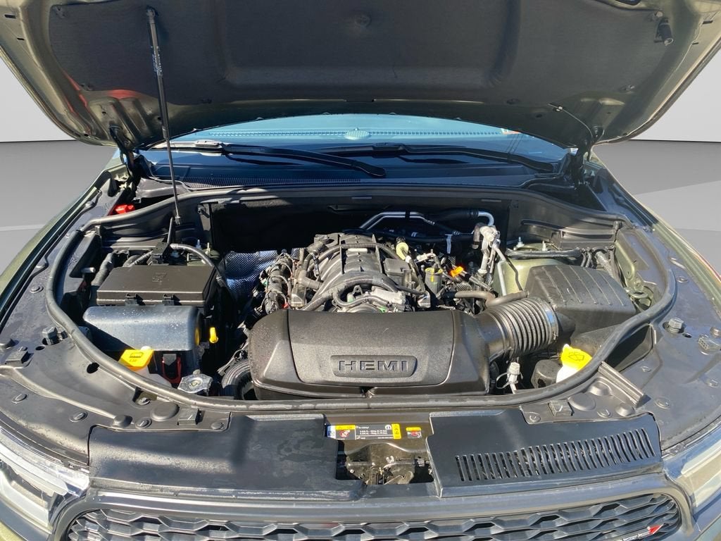 2026 Dodge Durango GT Plus AWD HEMI V8