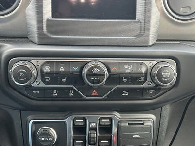 2022 Jeep Gladiator Willys
