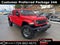 2025 Jeep Gladiator Mojave X