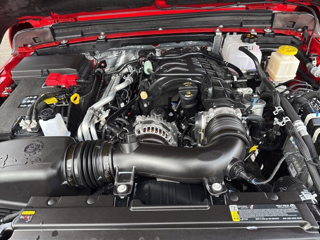 2025 Jeep Gladiator Mojave X