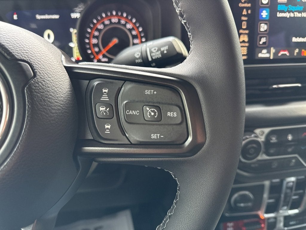 2025 Jeep Gladiator Mojave X