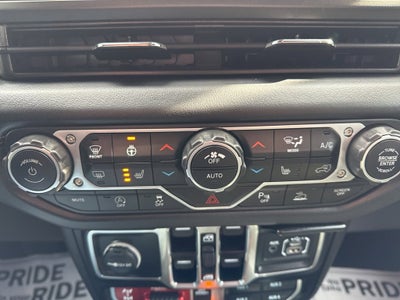 2025 Jeep Gladiator Mojave X