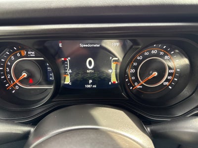 2025 Jeep Gladiator Mojave X