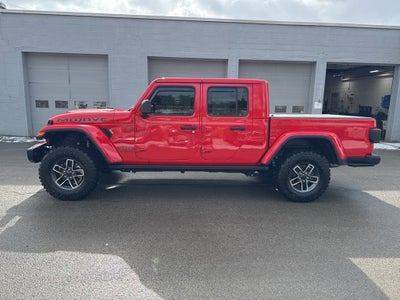 2025 Jeep Gladiator Mojave X