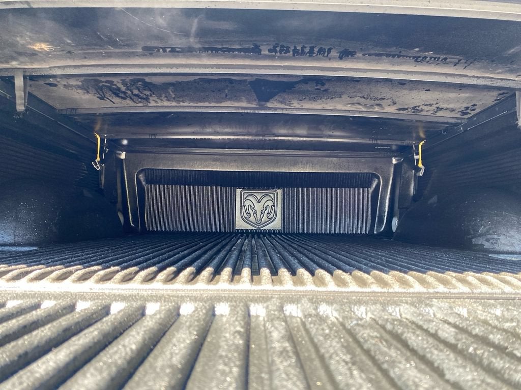 2020 RAM 1500 Classic Warlock Quad Cab 4x4 6'4" Box
