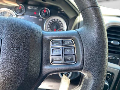 2020 RAM 1500 Classic Warlock Quad Cab 4x4 6'4" Box