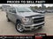 2020 RAM 1500 Big Horn Crew Cab 4x4 5'7" Box