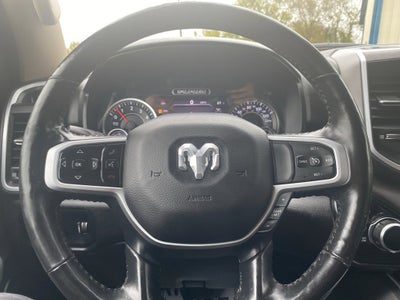 2020 RAM 1500 Big Horn Crew Cab 4x4 5'7" Box