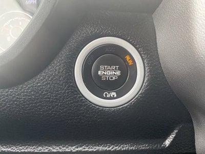 2020 RAM 1500 Big Horn Crew Cab 4x4 5'7" Box