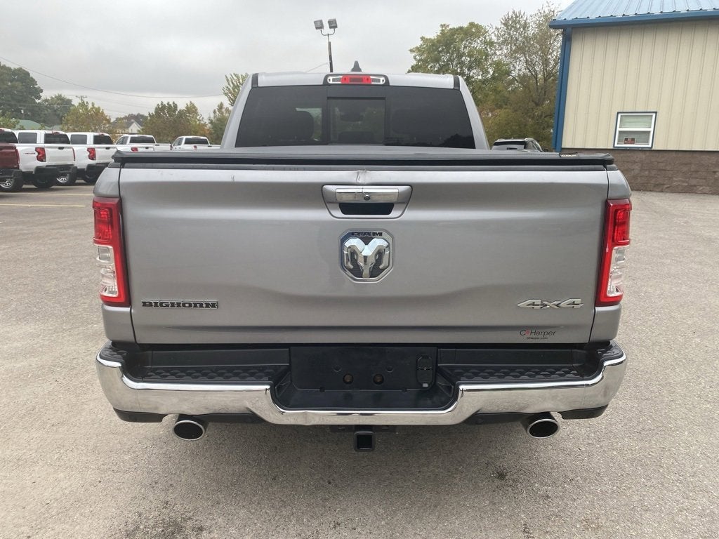 2020 RAM 1500 Big Horn Crew Cab 4x4 5'7" Box