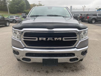 2020 RAM 1500 Big Horn Crew Cab 4x4 5'7" Box