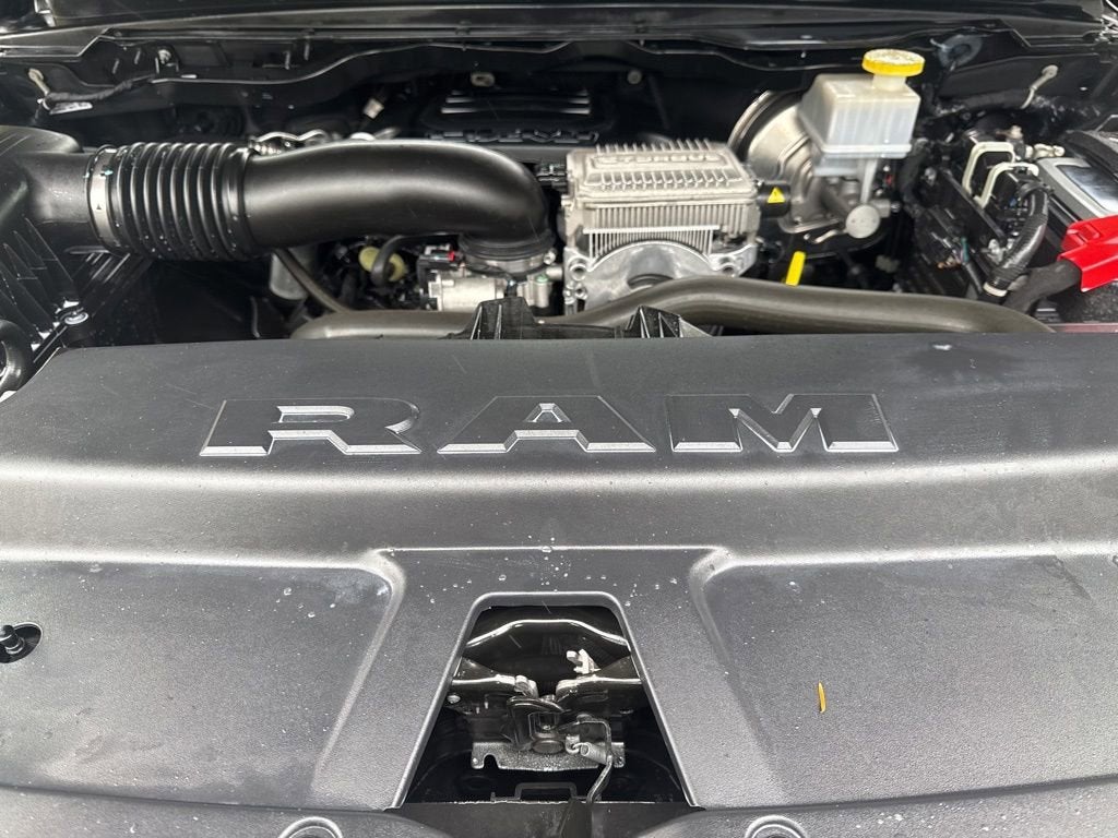 2023 RAM 1500 Laramie Crew Cab 4x4 5'7" Box