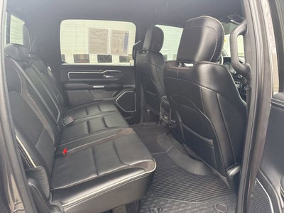 2023 RAM 1500 Laramie Crew Cab 4x4 5'7" Box