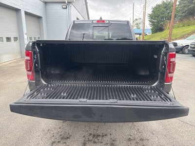 2023 RAM 1500 Laramie Crew Cab 4x4 5'7" Box