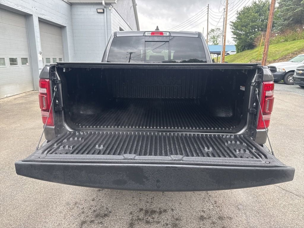 2023 RAM 1500 Laramie Crew Cab 4x4 5'7" Box