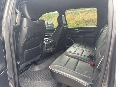 2023 RAM 1500 Laramie Crew Cab 4x4 5'7" Box
