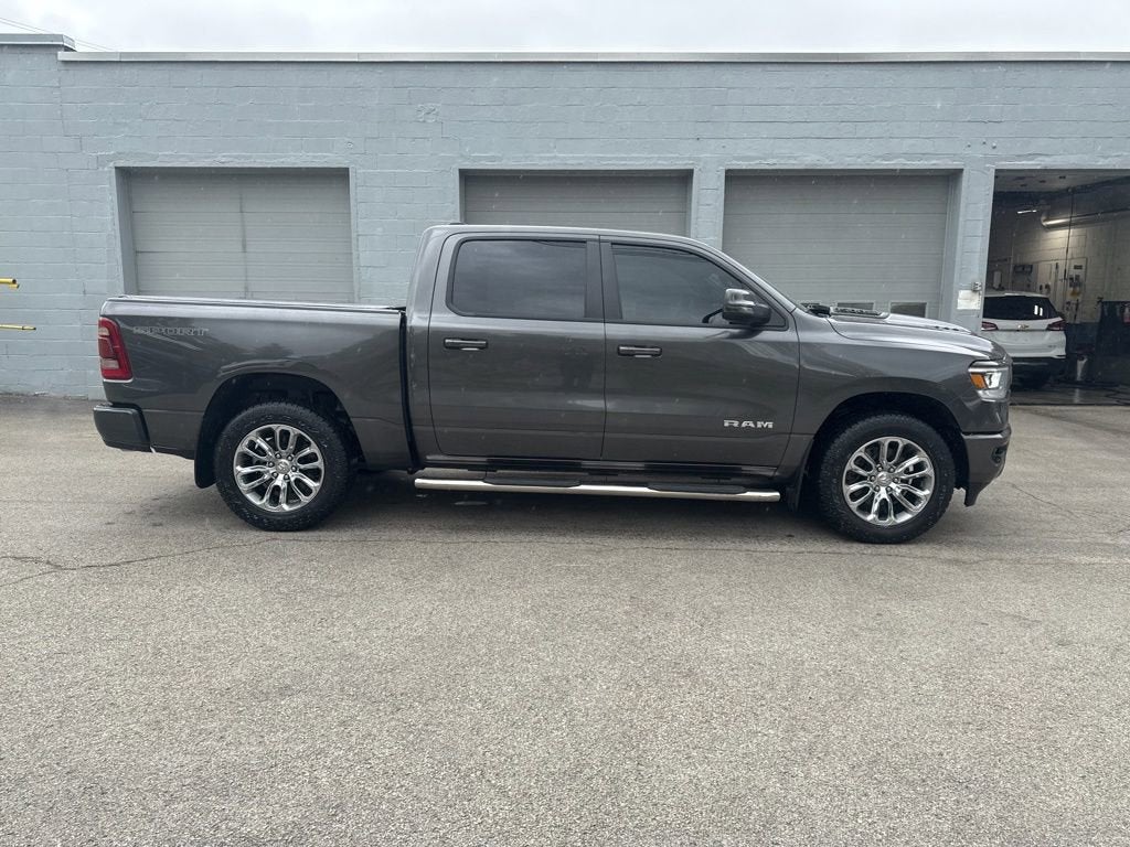 2023 RAM 1500 Laramie Crew Cab 4x4 5'7" Box