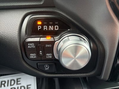 2023 RAM 1500 Laramie Crew Cab 4x4 5'7" Box