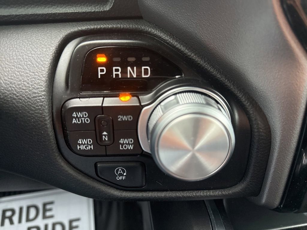2023 RAM 1500 Laramie Crew Cab 4x4 5'7" Box