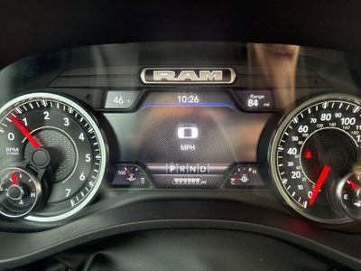 2023 RAM 1500 Laramie Crew Cab 4x4 5'7" Box