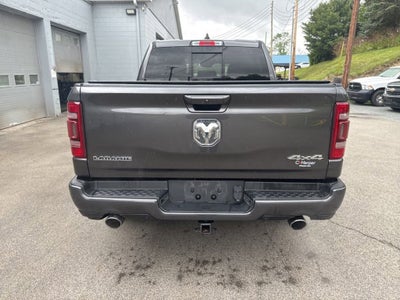 2023 RAM 1500 Laramie Crew Cab 4x4 5'7" Box
