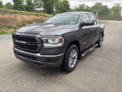 2023 RAM 1500 Laramie Crew Cab 4x4 5'7" Box