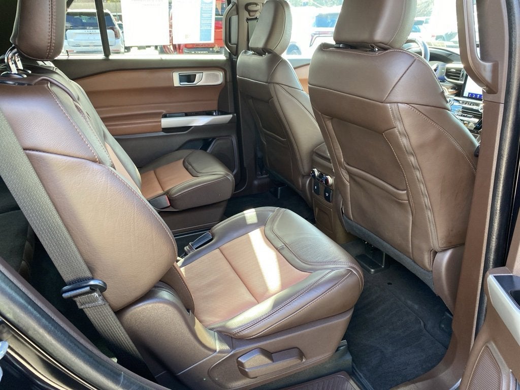 2023 Ford Explorer King Ranch