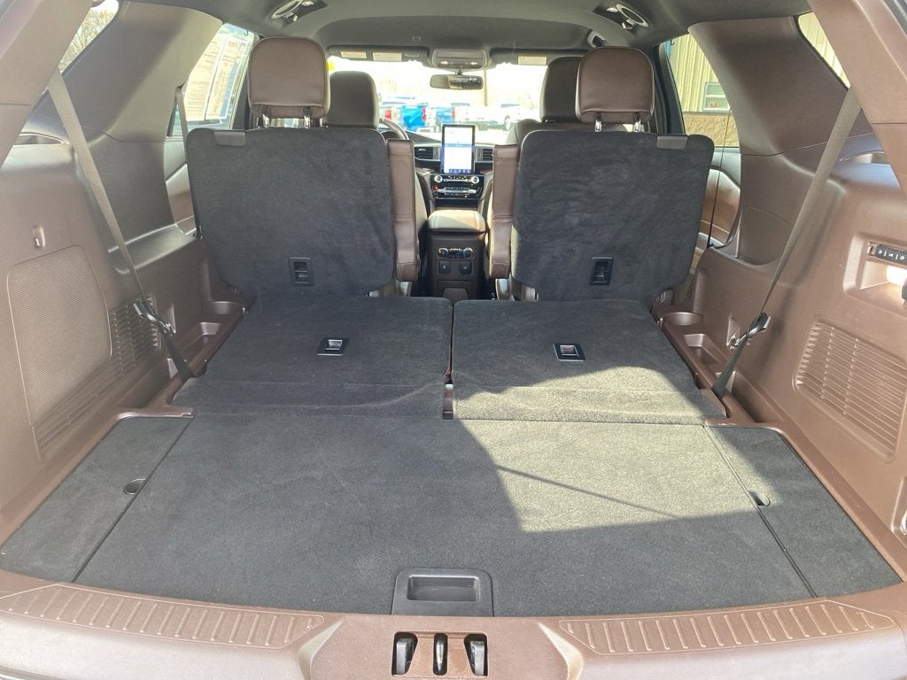 2023 Ford Explorer King Ranch
