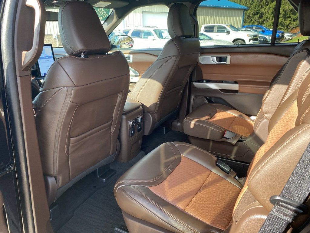 2023 Ford Explorer King Ranch