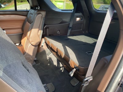 2023 Ford Explorer King Ranch
