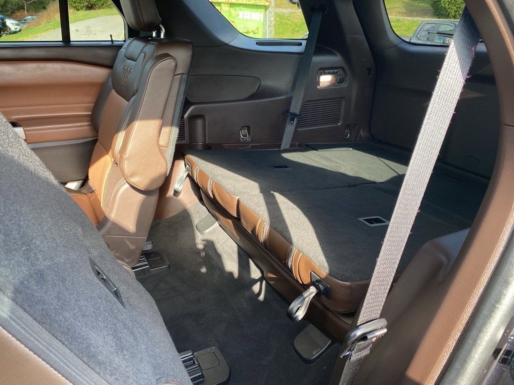 2023 Ford Explorer King Ranch