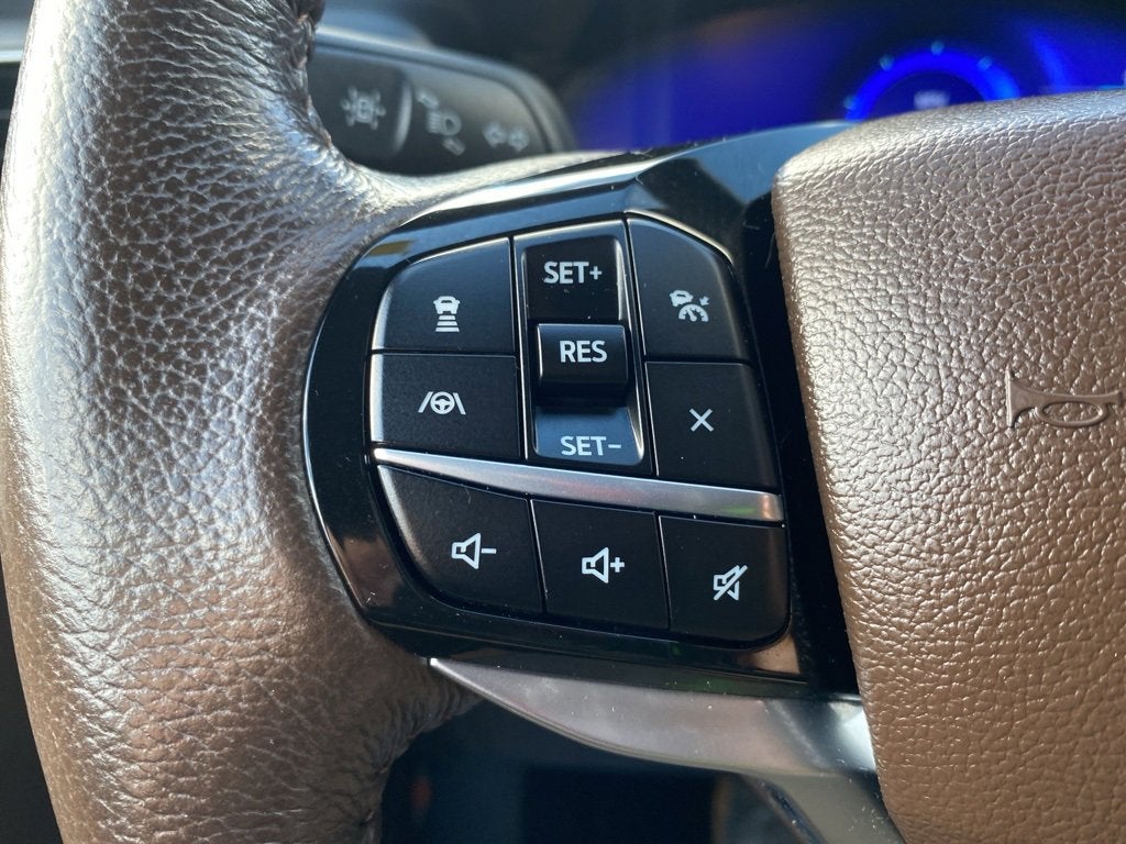 2023 Ford Explorer King Ranch