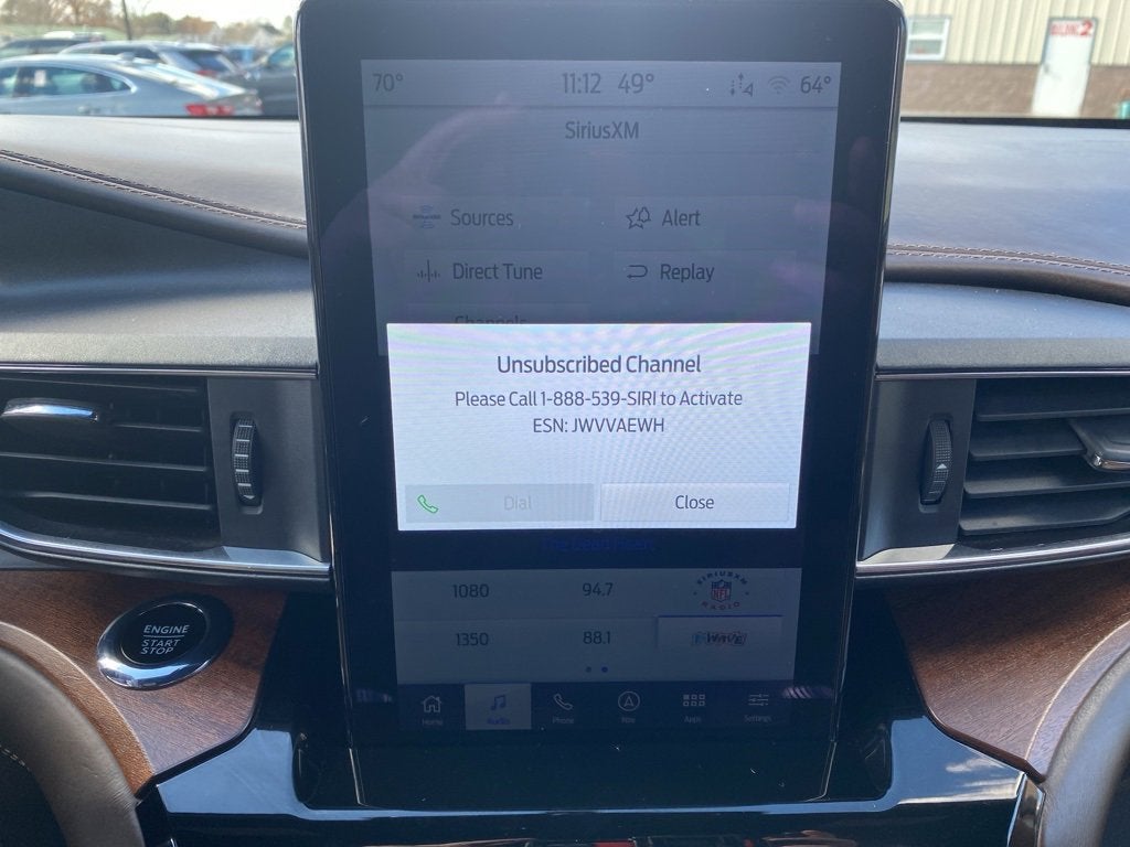 2023 Ford Explorer King Ranch