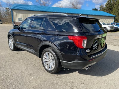 2023 Ford Explorer King Ranch
