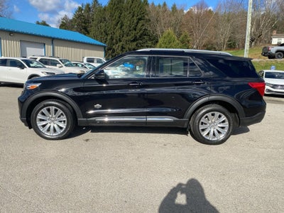 2023 Ford Explorer King Ranch