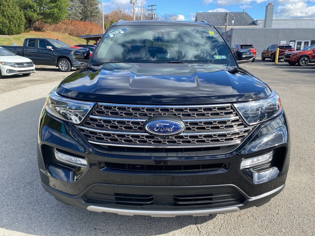2023 Ford Explorer King Ranch