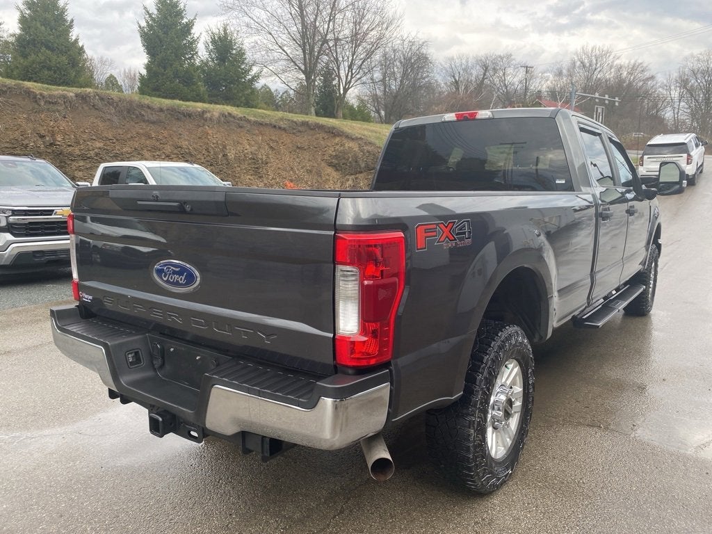 2019 Ford F-250 XL