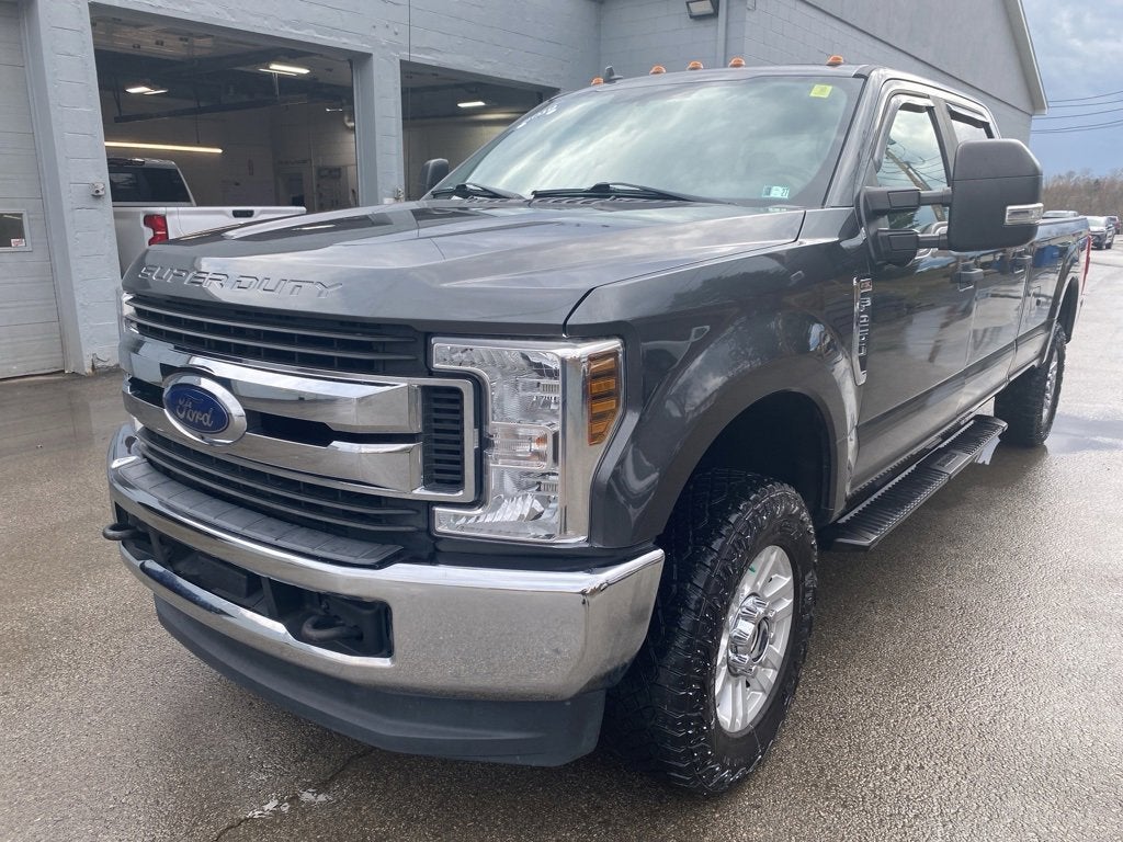 2019 Ford F-250 XL