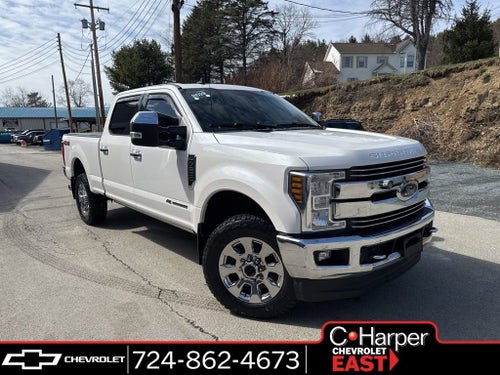 2019 Ford F-250 LARIAT