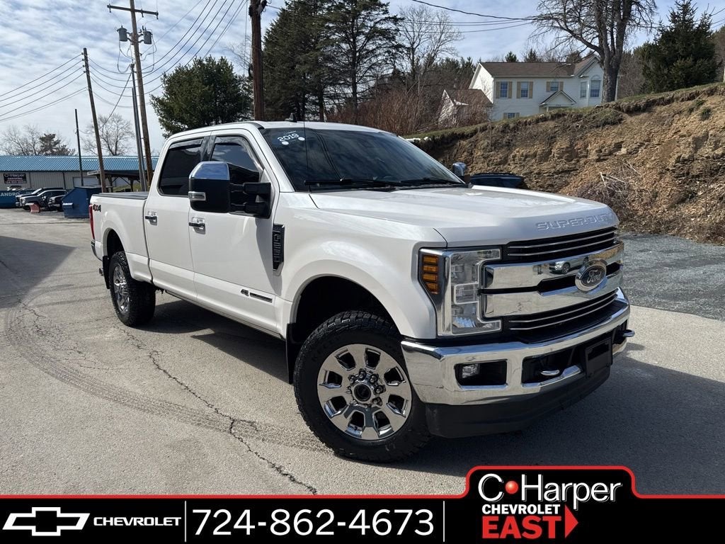 2019 Ford F-250 LARIAT