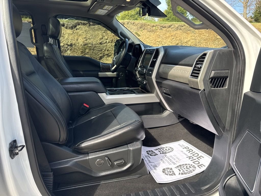 2019 Ford F-250 LARIAT