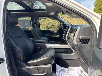 2019 Ford F-250 LARIAT